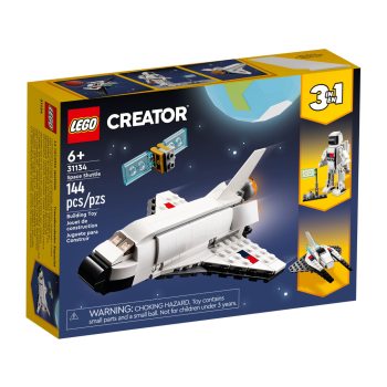LEGO(R) CREATOR 31134 Prom kosmiczny